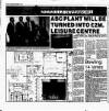 Drogheda Argus and Leinster Journal Friday 01 September 1989 Page 18