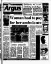 Drogheda Argus and Leinster Journal Friday 22 September 1989 Page 1