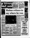Drogheda Argus and Leinster Journal Friday 06 October 1989 Page 1
