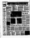 Drogheda Argus and Leinster Journal Friday 06 October 1989 Page 28