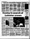 Drogheda Argus and Leinster Journal Friday 13 October 1989 Page 36