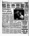 Drogheda Argus and Leinster Journal Friday 20 October 1989 Page 14