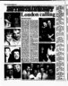 Drogheda Argus and Leinster Journal Friday 27 October 1989 Page 20