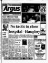 Drogheda Argus and Leinster Journal Friday 10 November 1989 Page 1