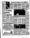 Drogheda Argus and Leinster Journal Friday 01 December 1989 Page 8