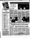 Drogheda Argus and Leinster Journal Friday 01 December 1989 Page 10