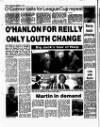 Drogheda Argus and Leinster Journal Friday 01 December 1989 Page 40
