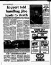 Drogheda Argus and Leinster Journal Friday 15 December 1989 Page 14