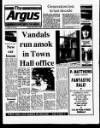 Drogheda Argus and Leinster Journal Friday 05 January 1990 Page 1