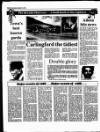 Drogheda Argus and Leinster Journal Friday 12 January 1990 Page 20