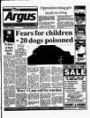Drogheda Argus and Leinster Journal Friday 26 January 1990 Page 1
