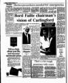 Drogheda Argus and Leinster Journal Friday 02 February 1990 Page 8