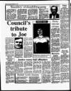 Drogheda Argus and Leinster Journal Friday 09 February 1990 Page 8