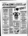 Drogheda Argus and Leinster Journal Friday 09 February 1990 Page 14