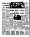 Drogheda Argus and Leinster Journal Friday 16 February 1990 Page 12