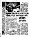 Drogheda Argus and Leinster Journal Friday 16 February 1990 Page 36