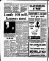 Drogheda Argus and Leinster Journal Friday 02 March 1990 Page 12