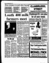 Drogheda Argus and Leinster Journal Friday 02 March 1990 Page 14