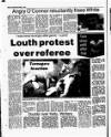 Drogheda Argus and Leinster Journal Friday 02 March 1990 Page 38