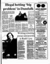 Drogheda Argus and Leinster Journal Friday 23 March 1990 Page 11