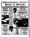 Drogheda Argus and Leinster Journal Friday 22 June 1990 Page 16