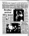 Drogheda Argus and Leinster Journal Friday 06 July 1990 Page 12