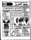 Drogheda Argus and Leinster Journal Friday 27 July 1990 Page 12
