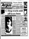 Drogheda Argus and Leinster Journal Friday 17 August 1990 Page 1