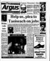Drogheda Argus and Leinster Journal Friday 05 October 1990 Page 1