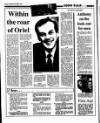 Drogheda Argus and Leinster Journal Friday 05 October 1990 Page 8