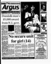 Drogheda Argus and Leinster Journal Friday 02 November 1990 Page 1