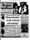 Drogheda Argus and Leinster Journal Friday 23 November 1990 Page 1
