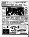 Drogheda Argus and Leinster Journal Friday 23 November 1990 Page 12