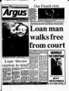 Drogheda Argus and Leinster Journal Friday 30 November 1990 Page 1