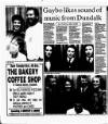 Drogheda Argus and Leinster Journal Friday 30 November 1990 Page 20