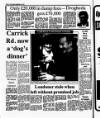 Drogheda Argus and Leinster Journal Friday 07 December 1990 Page 16