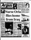 Drogheda Argus and Leinster Journal Friday 14 December 1990 Page 1