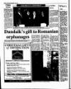 Drogheda Argus and Leinster Journal Friday 14 December 1990 Page 4