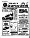 Drogheda Argus and Leinster Journal Friday 14 December 1990 Page 12