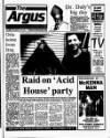 Drogheda Argus and Leinster Journal Friday 21 December 1990 Page 1