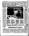 Drogheda Argus and Leinster Journal Friday 18 January 1991 Page 12
