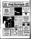 Drogheda Argus and Leinster Journal Friday 22 February 1991 Page 12