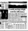 Drogheda Argus and Leinster Journal Friday 22 February 1991 Page 21