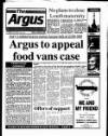 Drogheda Argus and Leinster Journal Friday 01 March 1991 Page 1