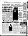 Drogheda Argus and Leinster Journal Friday 01 March 1991 Page 40