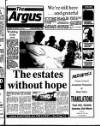 Drogheda Argus and Leinster Journal Friday 08 March 1991 Page 1