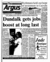 Drogheda Argus and Leinster Journal Friday 10 May 1991 Page 1