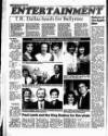 Drogheda Argus and Leinster Journal Friday 03 January 1992 Page 20