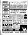 Drogheda Argus and Leinster Journal Friday 03 January 1992 Page 22