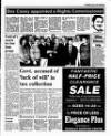 Drogheda Argus and Leinster Journal Friday 17 January 1992 Page 7
